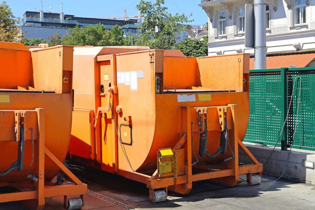Best Trash Compactor for Your Business Global Trash Solutions