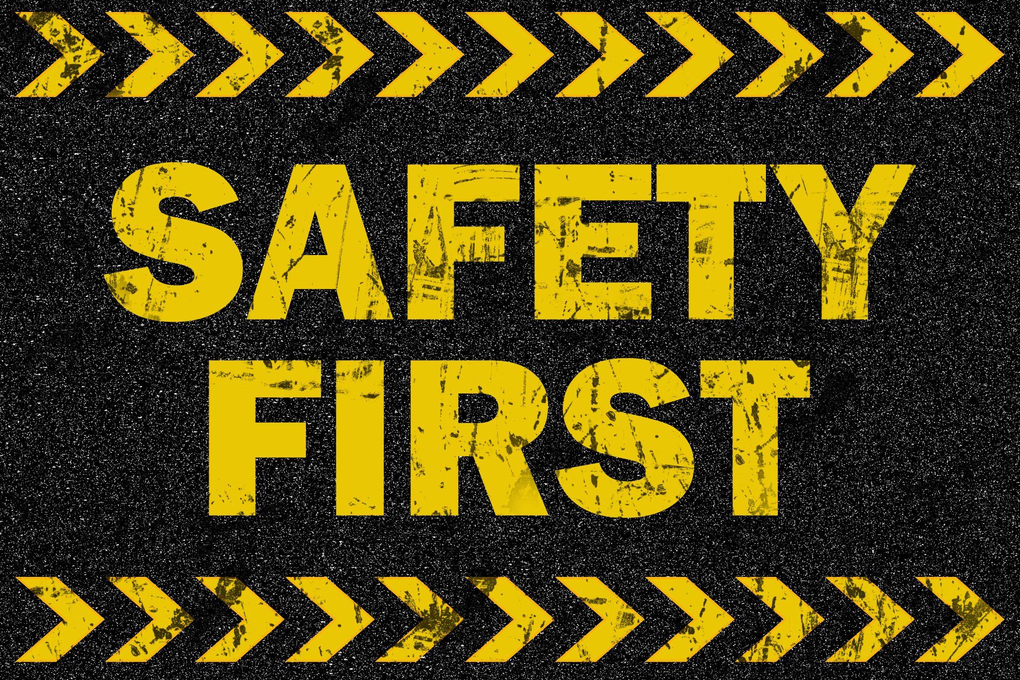 Safety Fist Sign