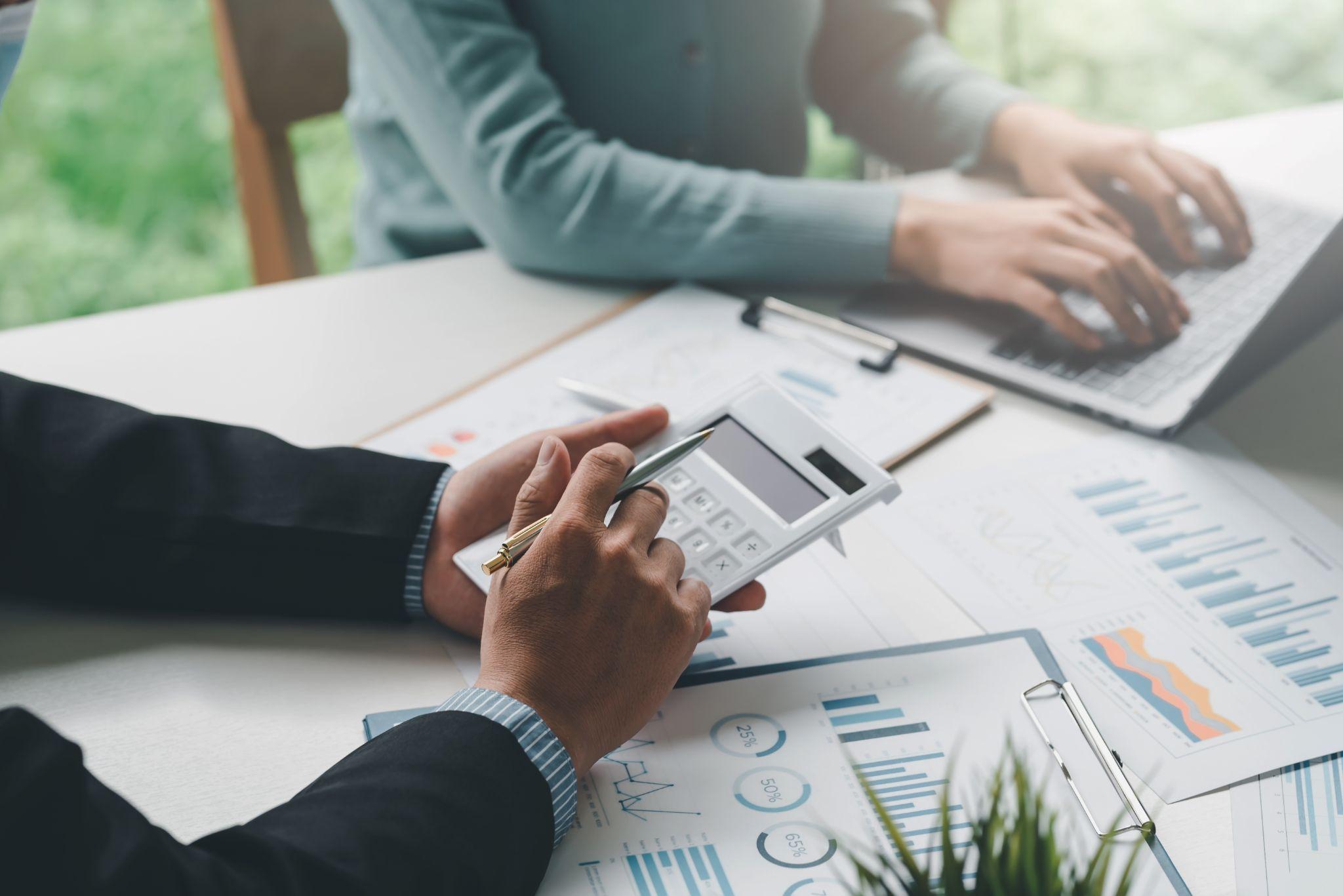 Financing a commercial compactor