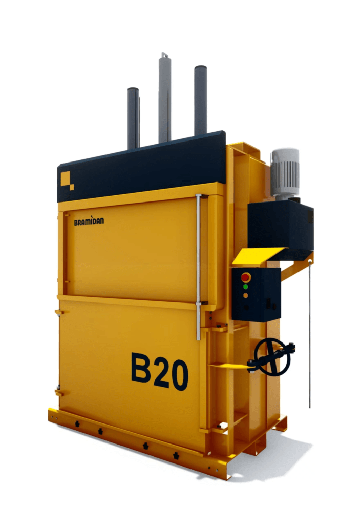 Balers vs. Compactors Global Trash Solutions