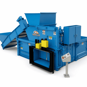 Cram-A-Lot H2R 60 Horizontal Auto Tie Baler