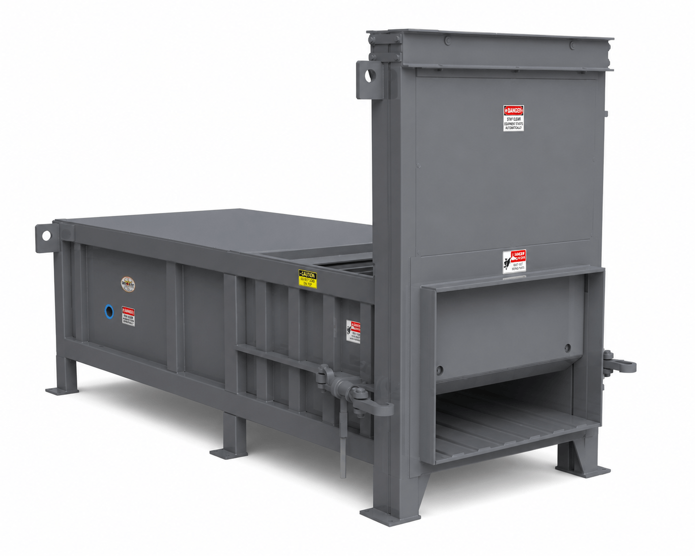 Pre-Crusher Compactor