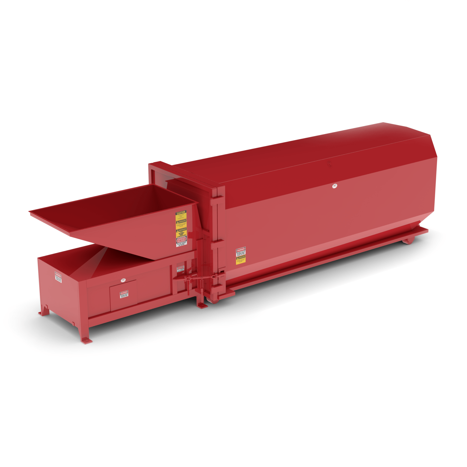 Commercial Trash Compactors Global Trash Solutions