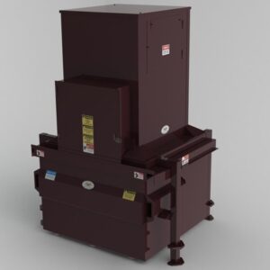 Cram-A-Lot VCH Vertical Trash Compactor