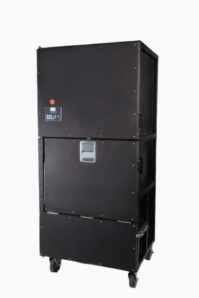 GTS2000 The World’s Best Indoor Trash Compactor Global Trash Solutions