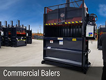 Commercial Balers