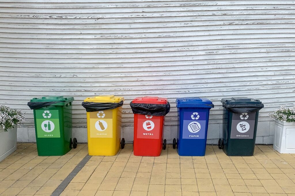 Simple Ways and Tips to Stay on Target with Your Commercial Recycling