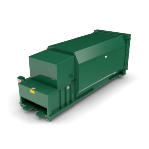 Self contained compactor