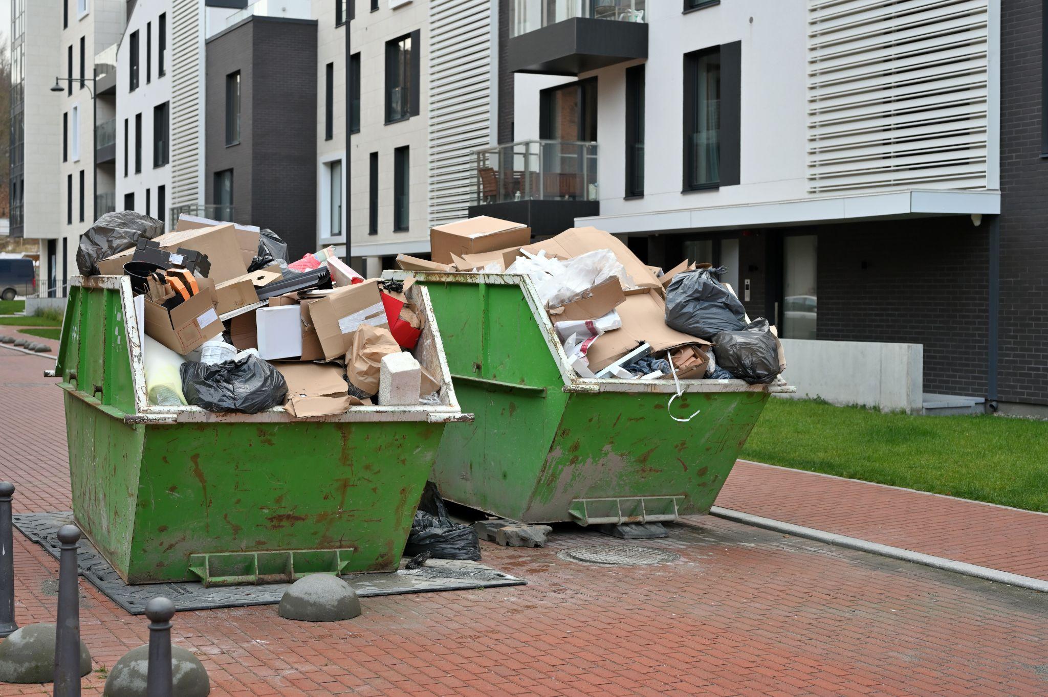 Industries That Could Benefit from Renting a Trash Compactor Global