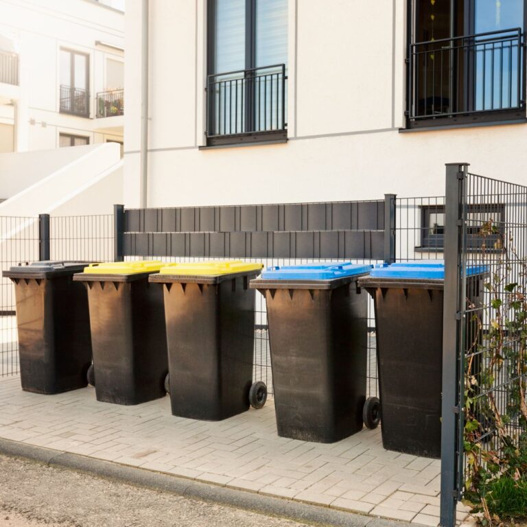Residential waste management