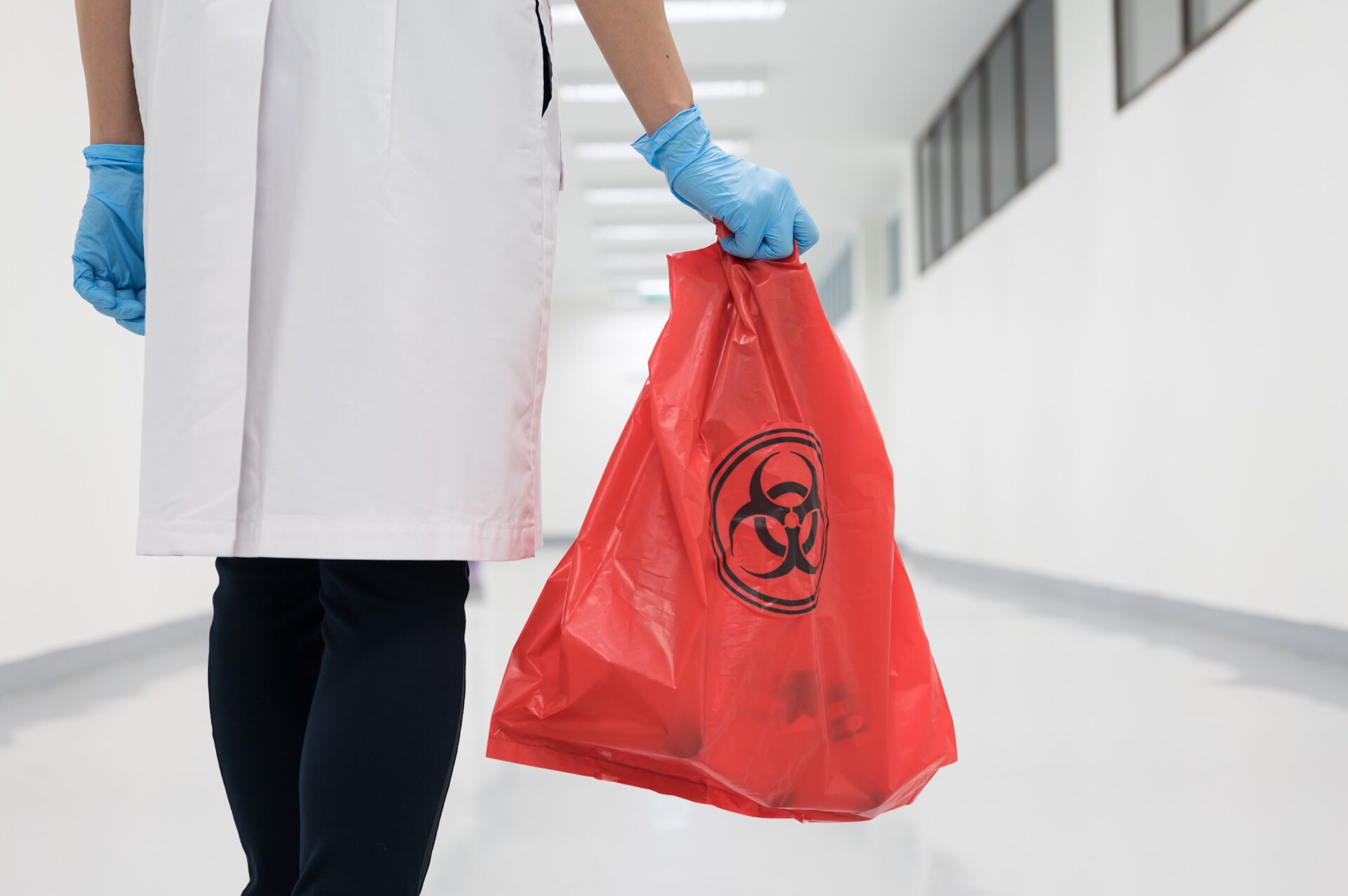 Texas Recommended Policies For Trash Bags In Behavioral Facilities Suicide
