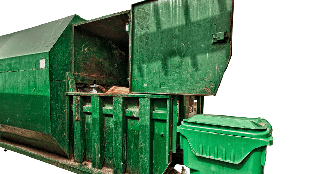 Buying a commercial trash compactor - What you need to know
