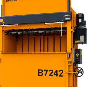 Baler B7242 SD Baler