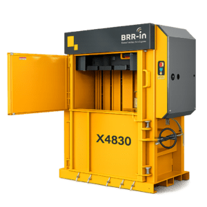 Bramidan X4830 Baler