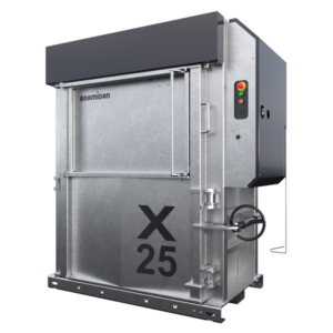 Bramidan X25 Galvanized Baler