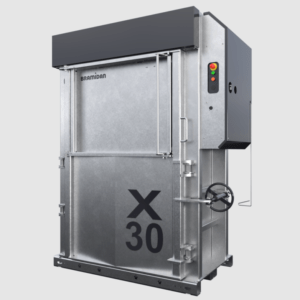 Bramidan X30 Galvanized Baler