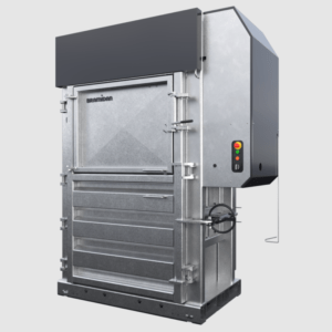 Bramidan X50 Galvanized Baler