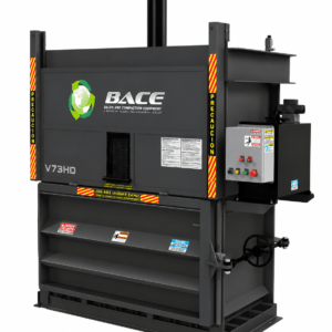 BACE Vertical Baler V73HD
