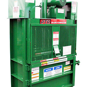 Vertical Downstroke Baler 420HD