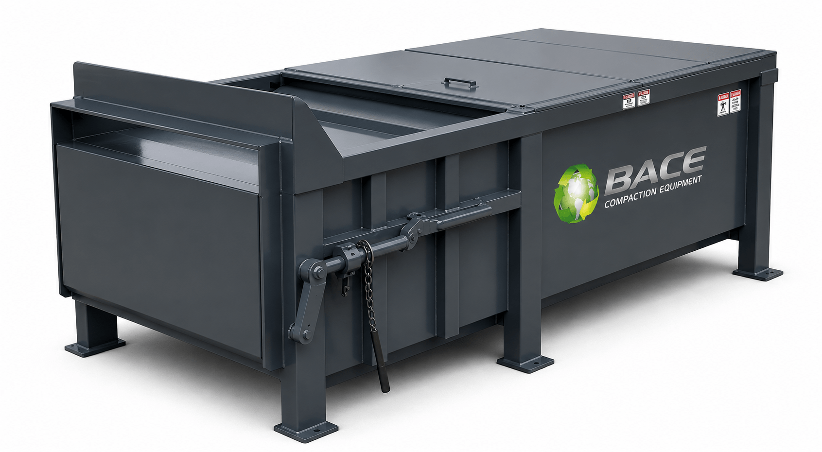 BACE Stationary Compactor