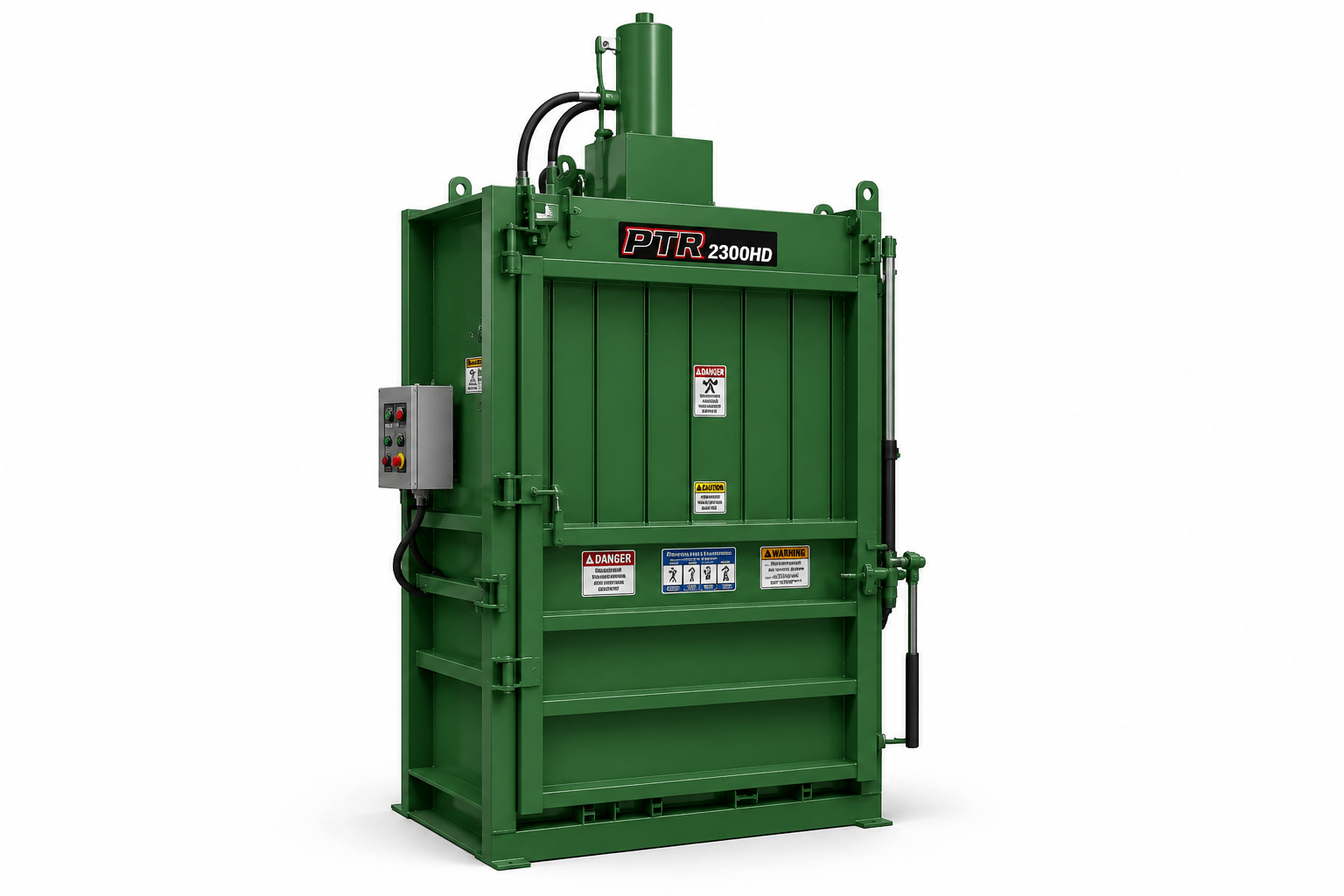 PTR Baler 2300HD
