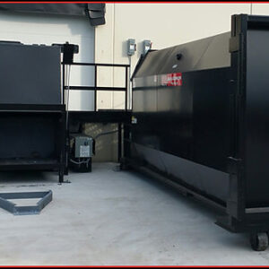 PTR Stationary Compactor