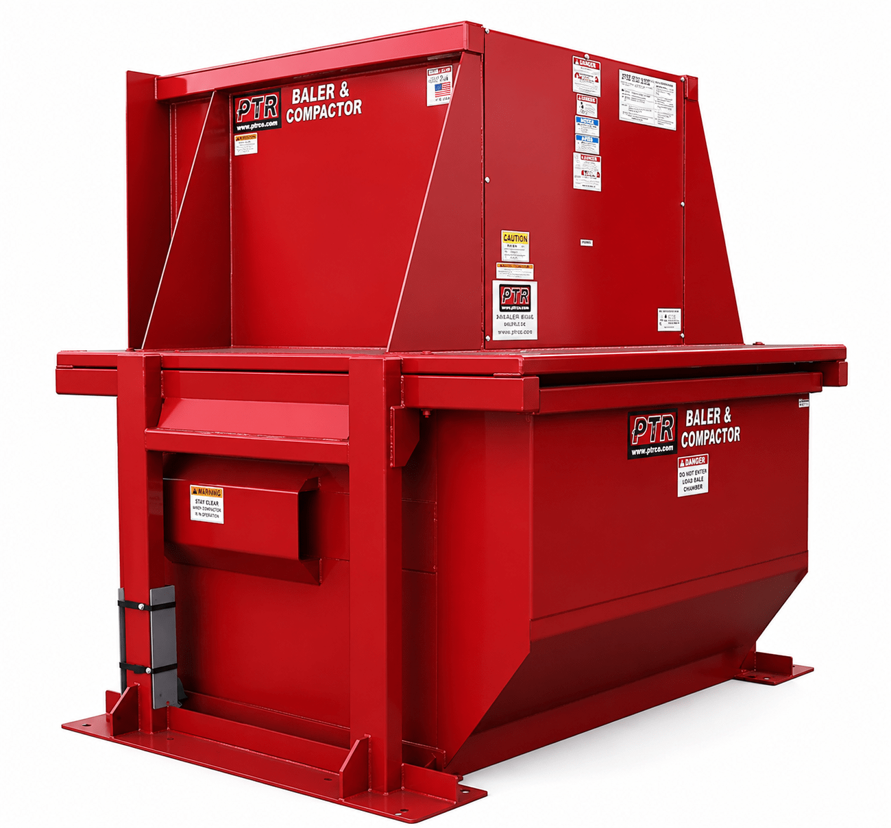 PTR Vertical Compactor