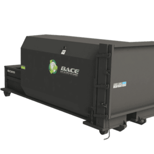 Self-Contained Compactor