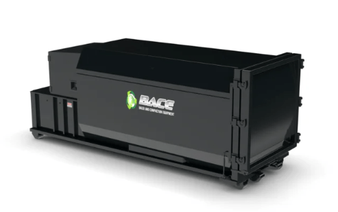 Self-Contained Compactor