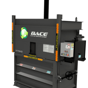 BACE Vertical Baler