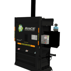 BACE Vertical Baler VMAXX-45