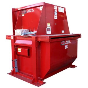 Vertical Compactor