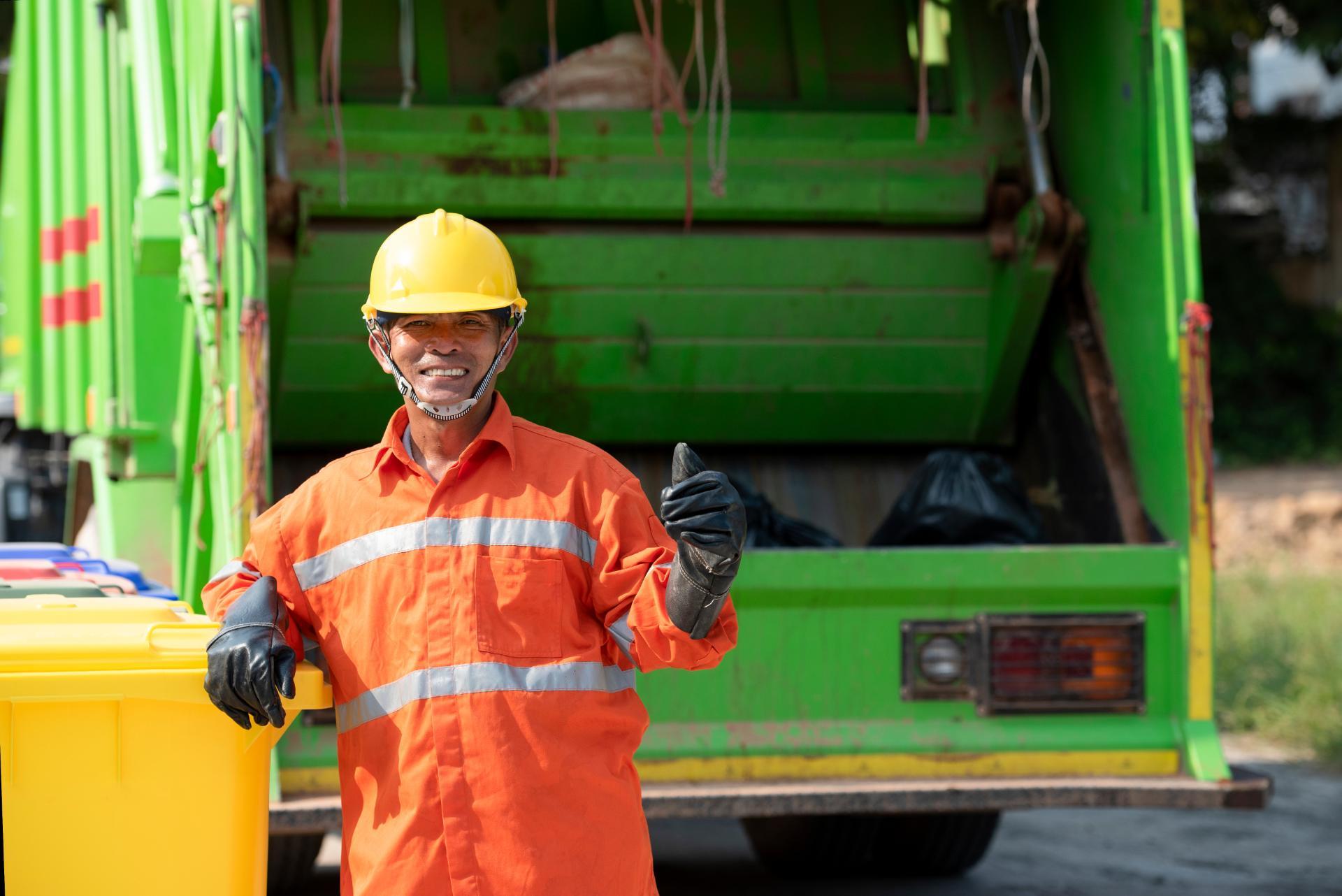 Waste Auditing, Monitoring, and Vendor Management