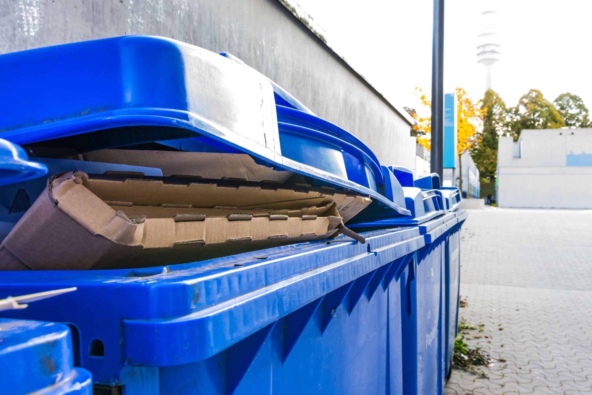 Recycling Programs & Sustainability Initiatives