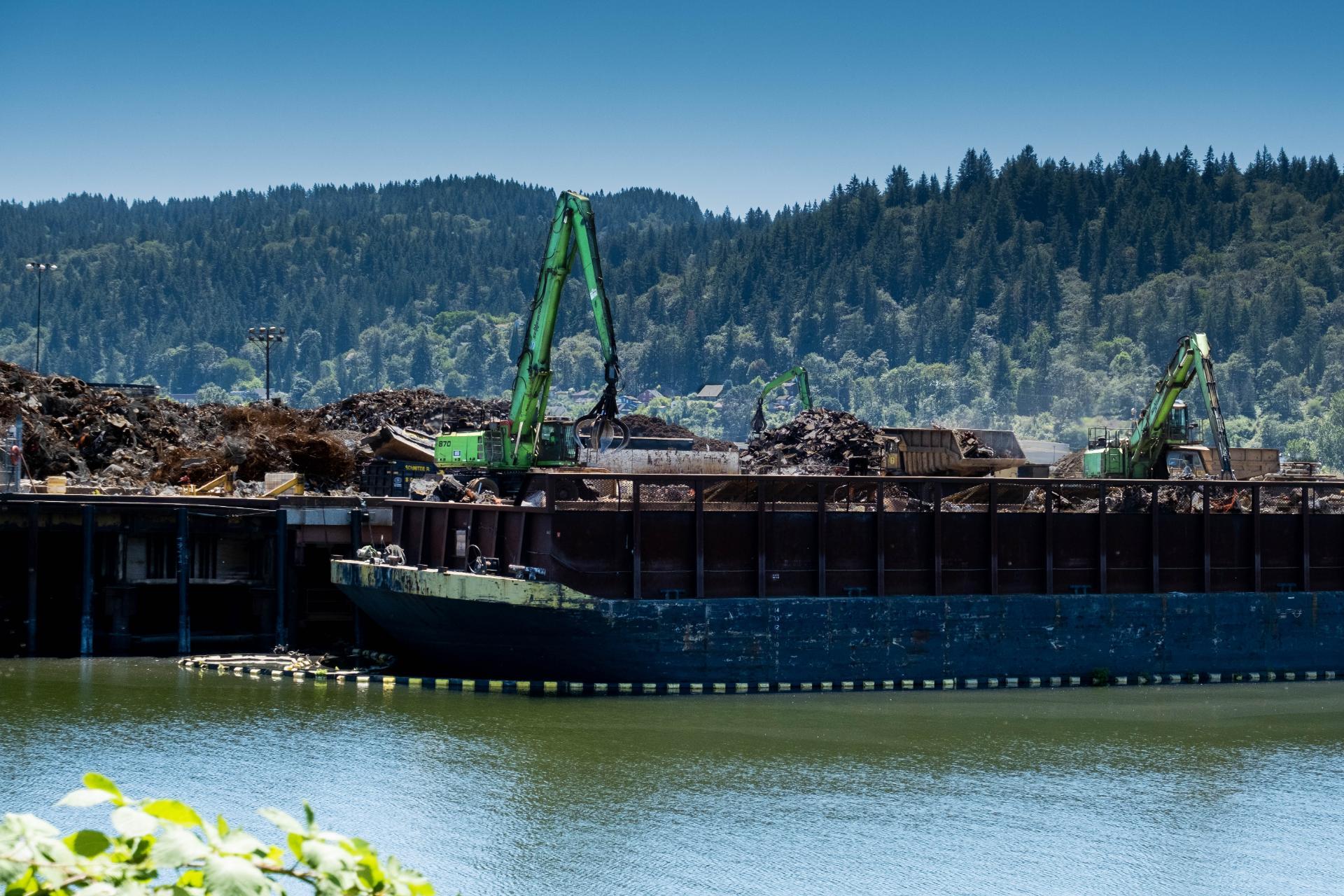 Marine Operations GTS Supports