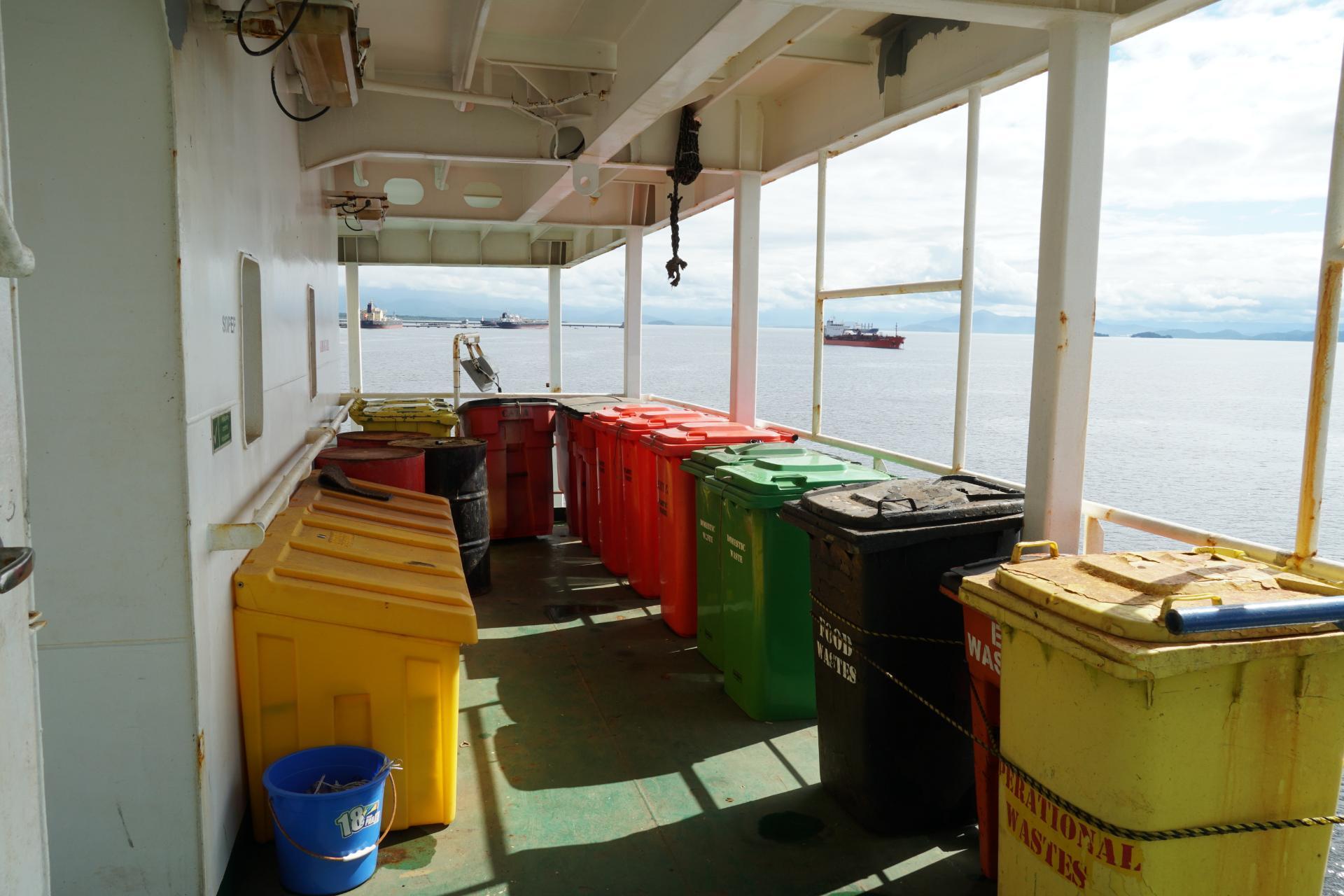 Recycling Strategies for Ships