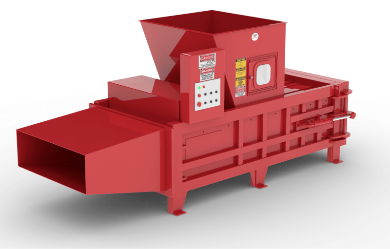 Horizontal Balers for High-Volume Operations
