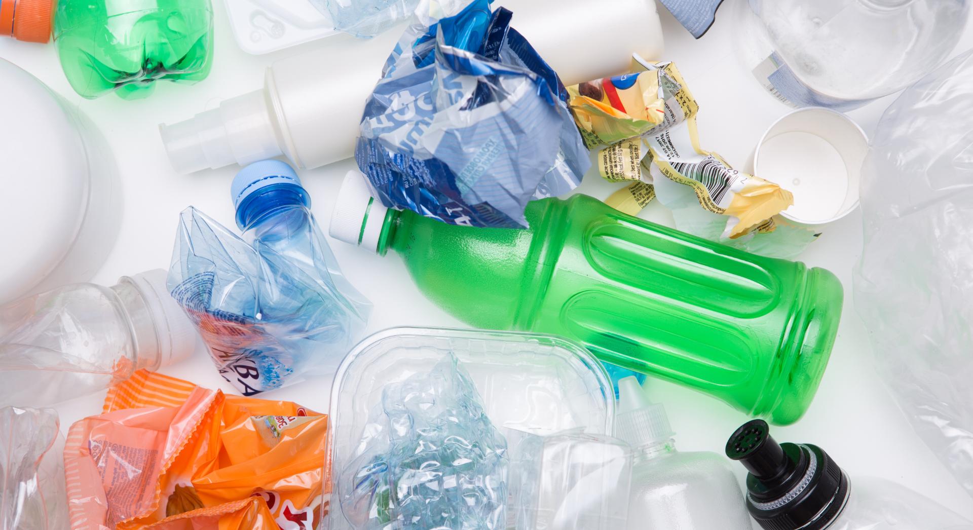 Equipment That Helps Reduce Plastic Waste Volume