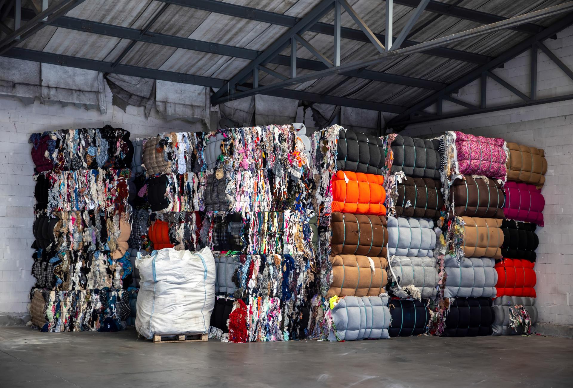 Reduce Textile Waste Costs With Global Trash Solutions