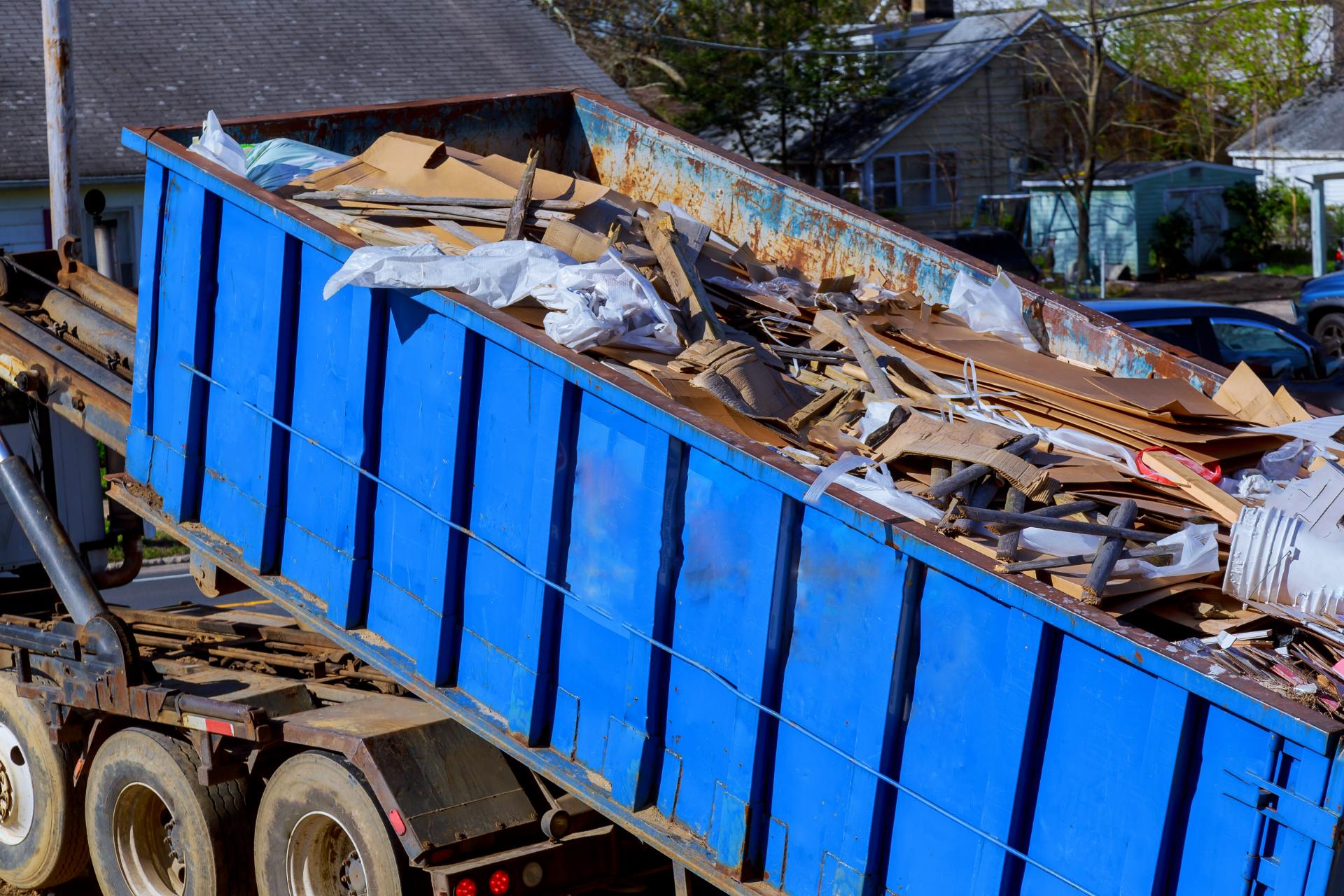 Equipment and Containers for Metal Waste Management