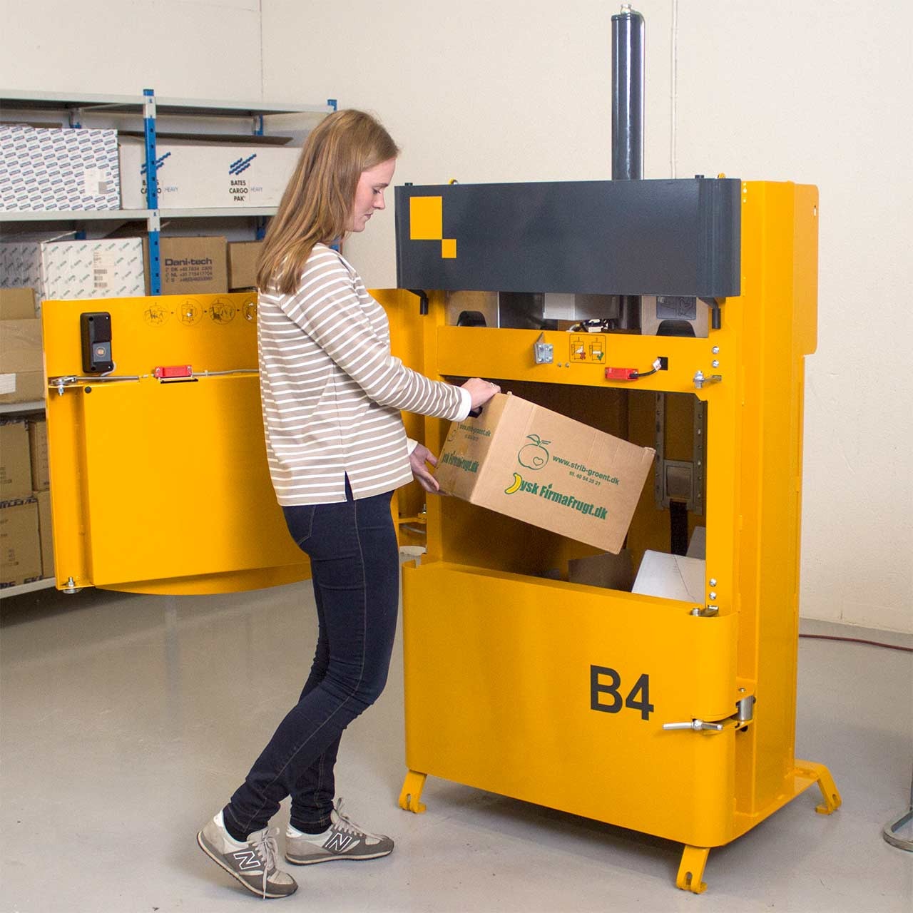 Reduce Cardboard Waste Costs With Global Trash Solutions