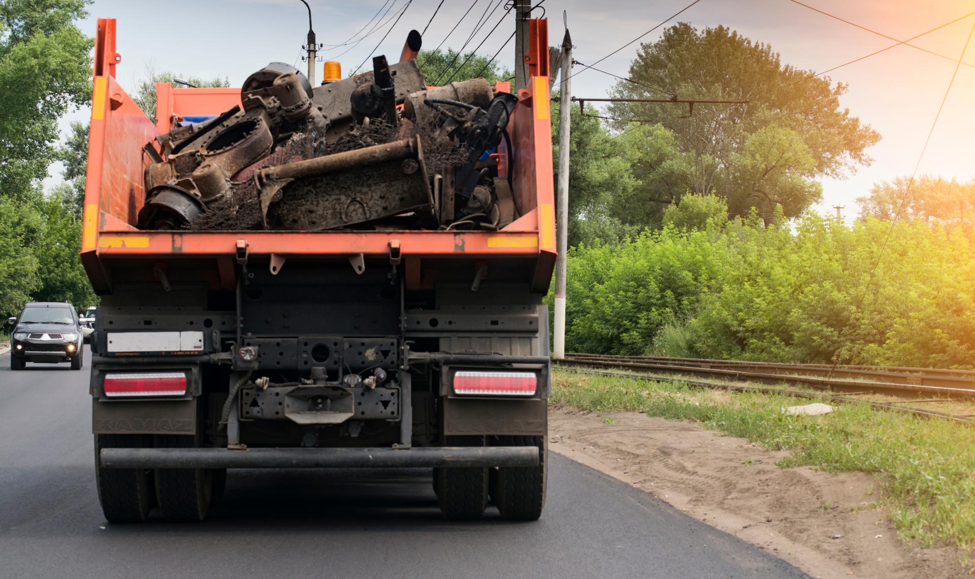 Commercial Metal Recycling