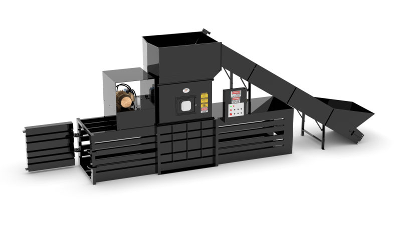 Horizontal Balers